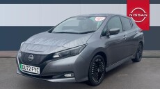Nissan LEAF 110kW Tekna 39kWh 5dr Auto Electric Hatchback